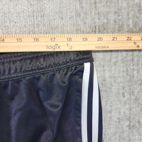 Adidas Tiro 23 League Pants Mens Sz 2XL Black Football Soccer Tapered - Picture 5 of 7